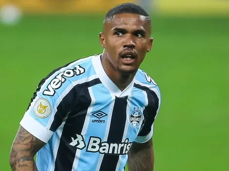 São Paulo não ouve resposta e toma decisão a respeito de Douglas Costa