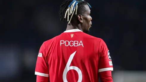 Atalanta v Manchester United: Group F - UEFA Champions League