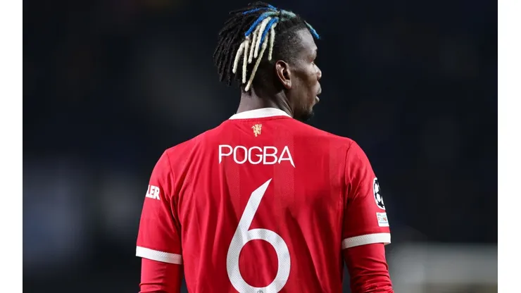 Atalanta v Manchester United: Group F - UEFA Champions League