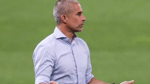 Sylvinho, treinador do Corinthians (Foto: Getty Images)
