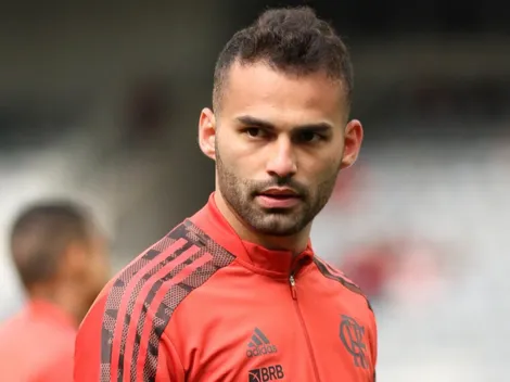 Flamengo fica próximo de fechar compra de Thiago Maia; veja todos os detalhes