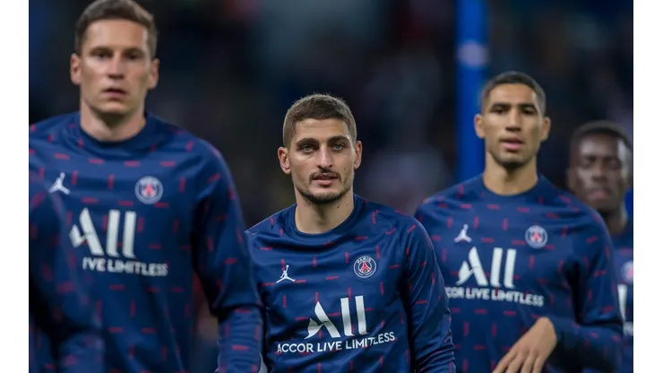 Paris Saint-Germain v RB Leipzig: Group A - UEFA Champions League