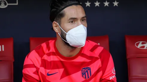 Atletico De Madrid V Rayo Vallecano – La Liga