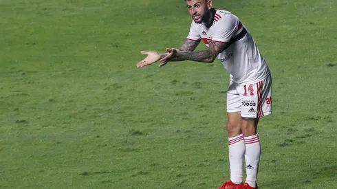 Liziero está próximo de ir para o Internacional