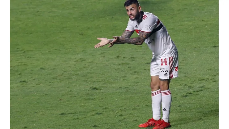 Liziero está próximo de ir para o Internacional