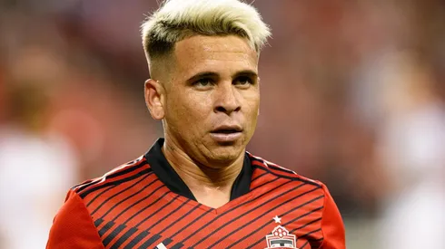 Yeferson Soteldo, atacante do Santos (Foto: Getty Images)