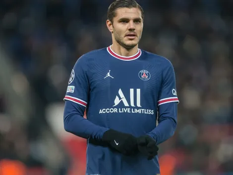 PSG analisa trocar Icardi por atacante de gigante europeu