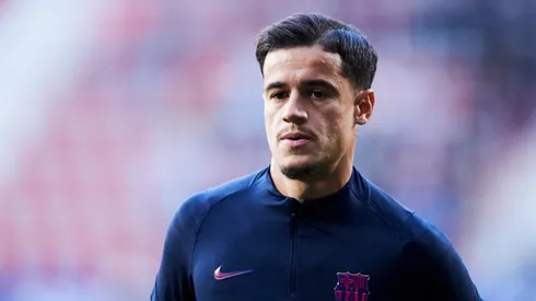 CA Osasuna v FC Barcelona – La Liga Santander