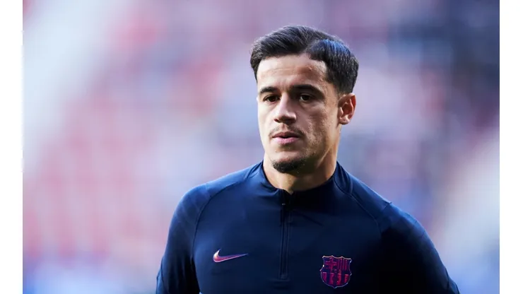 CA Osasuna v FC Barcelona - La Liga Santander