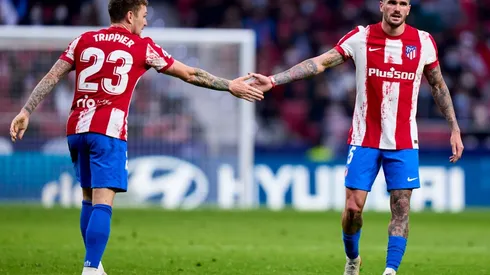 Club Atletico de Madrid v Rayo Vallecano - La Liga Santander