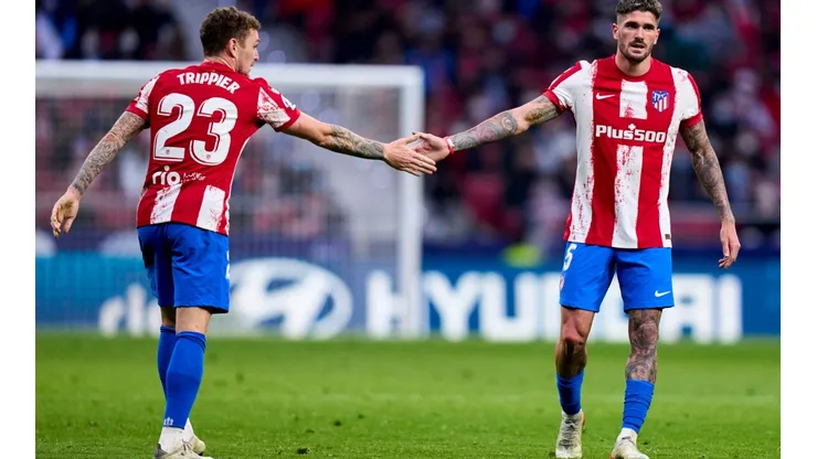 Club Atletico de Madrid v Rayo Vallecano - La Liga Santander