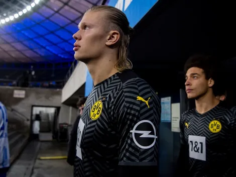 Haaland escolhe seu próximo clube e presidente crava: "vou assinar com ele no verão"