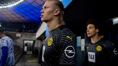 Hertha BSC v Borussia Dortmund - Bundesliga