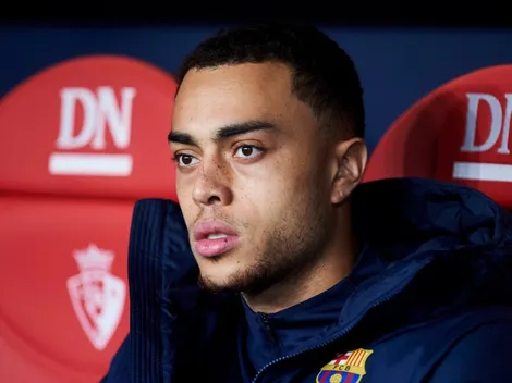 Após 'criticas' de Xavi, Dest pode reforçar outro clube da La Liga