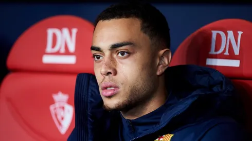 CA Osasuna v FC Barcelona – La Liga Santander