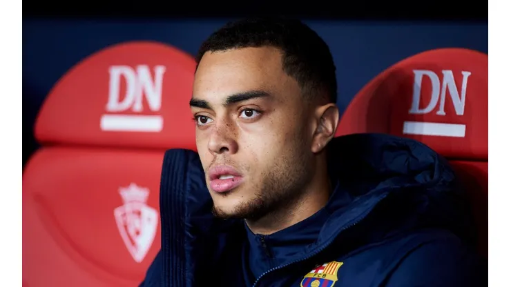 CA Osasuna v FC Barcelona - La Liga Santander