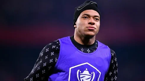 Entente Feignies-Aulnoye v Paris Saint-Germain - French Cup