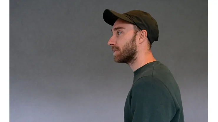 Christian Eriksen Attends FC Internazionale Training Session