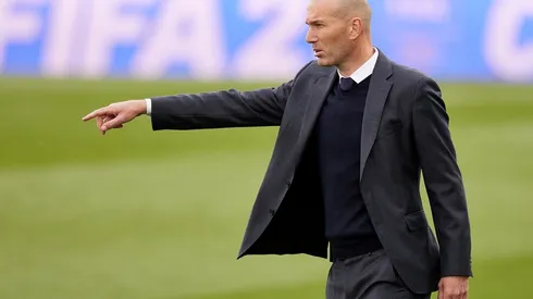 ESP: Real Madrid-Villarreal CF La Liga Santander.