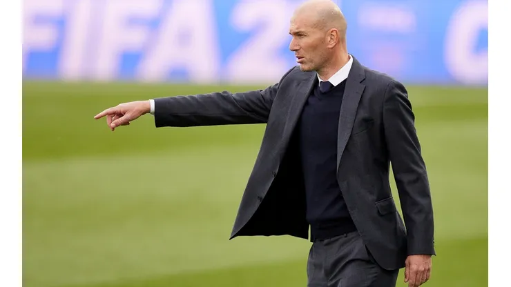 ESP: Real Madrid-Villarreal CF La Liga Santander.