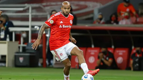 Patrick, do Internacional, próximo do São Paulo