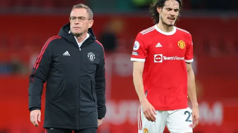 Manchester United v Burnley – Premier League