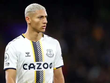 Gigante europeu prepara nova investida pelo brasileiro Richarlison