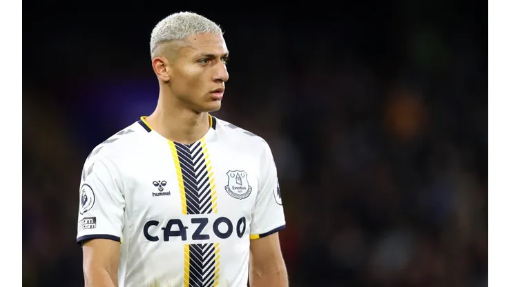 Crystal Palace v Everton - Premier League