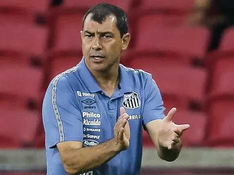 Dupla pretendida por Carille no Santos acerta com outras duas equipes