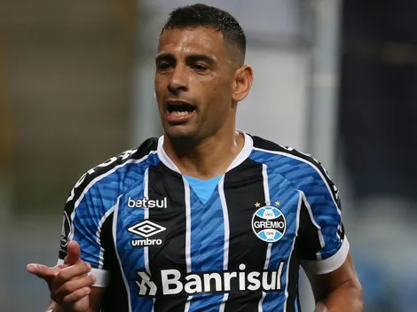 Vice-presidente do Sport confirma futuro de Diego Souza