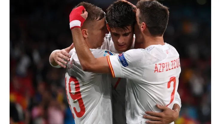 Italy v Spain - UEFA Euro 2020: Semi-final