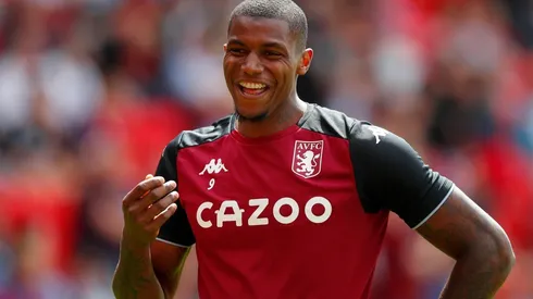 Wesley Moraes deverá atuar pelo Inter em 2022 (Foto: Getty Images)