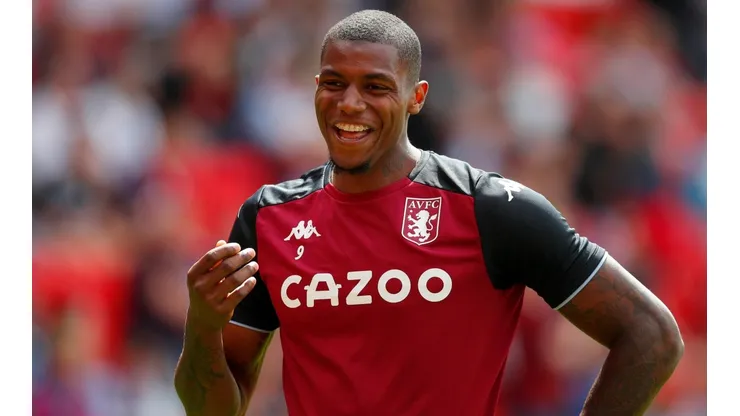 Wesley Moraes deverá atuar pelo Inter em 2022 (Foto: Getty Images)