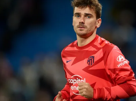 Gigante da Premier League prepara investida por Griezmann
