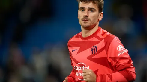 Real Madrid CF v Club Atletico de Madrid - La Liga Santander