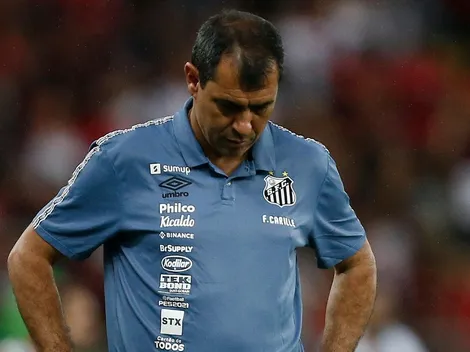 Santos faz consulta por lateral do Atlético-MG