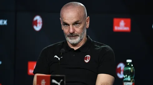 AC Milan Press Conference