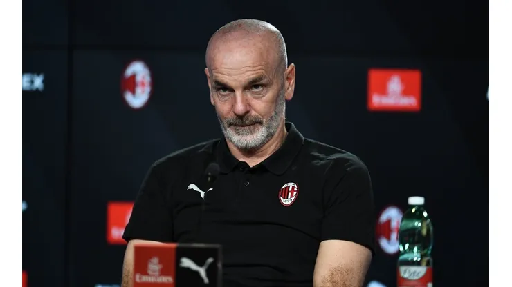 AC Milan Press Conference