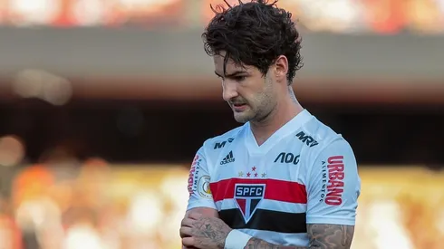 Alexandre Pato, ex-atacante do São Paulo (Foto: Getty Images)