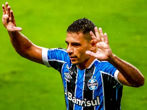 Diego Souza pode retornar a grande clube do futebol brasileiro