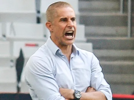 Corinthians empresta atacante fora dos planos de Sylvinho ao Cuiabá
