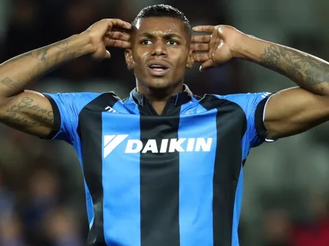 Na mira de Inter e São Paulo, Wesley Moraes rescinde empréstimo com Brugge
