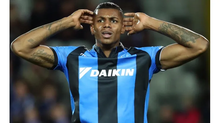 Wesley Moraes está na mira de São Paulo e Internacional (Foto: Getty Images)