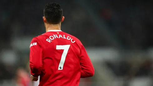 Newcastle United v Manchester United - Premier League