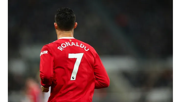 Newcastle United v Manchester United - Premier League