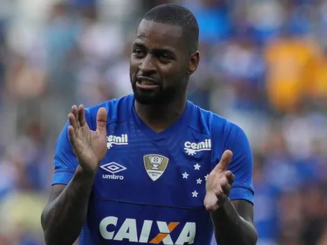 Dedé fala sobre o interesse do Botafogo e deixa futuro em aberto