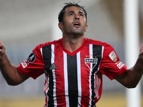 São Paulo pretende negociar Eder e mais 2 nesta janela de transferências