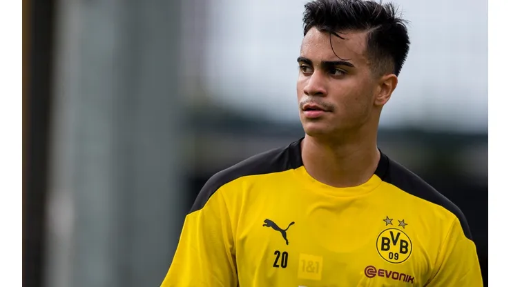 Borussia Dortmund Training Session