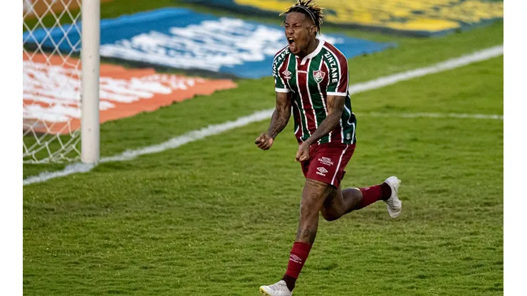 Abel Hernández marcou apenas 6 gols pelo Fluminense