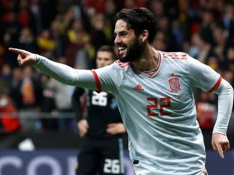 Vira-casaca? Isco pode trocar o Real Madrid por outro grande clube espanhol